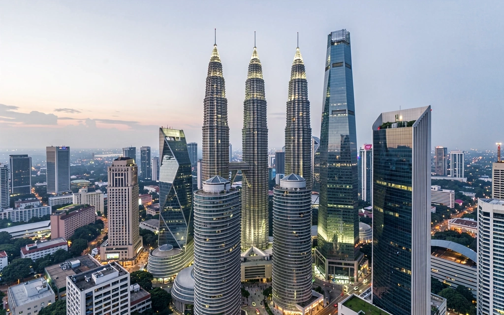 Kuala Lumpur Strategic Hub