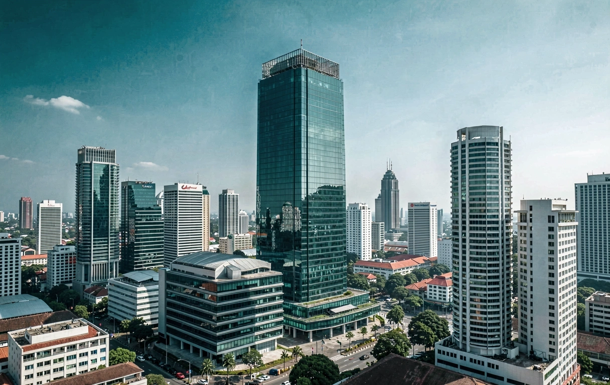 Pacific Market Bureau Headquarters in Kuala Lumpur