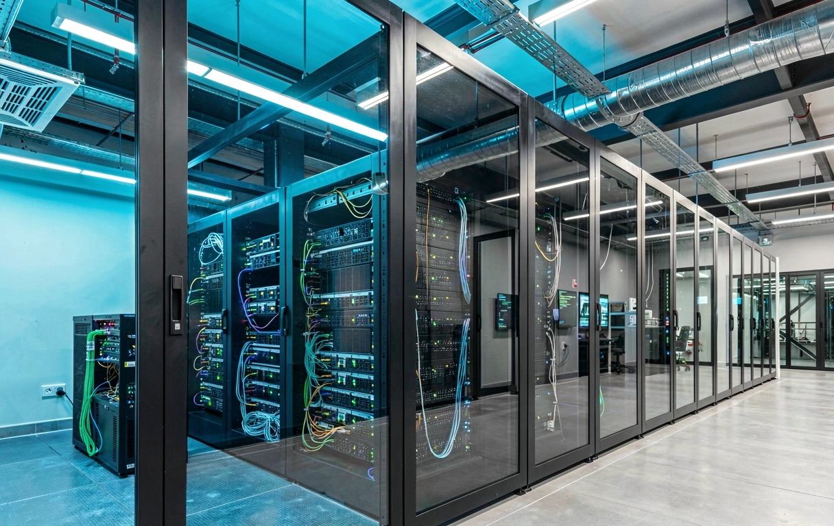 Data infrastructure at Pacific Market Bureau